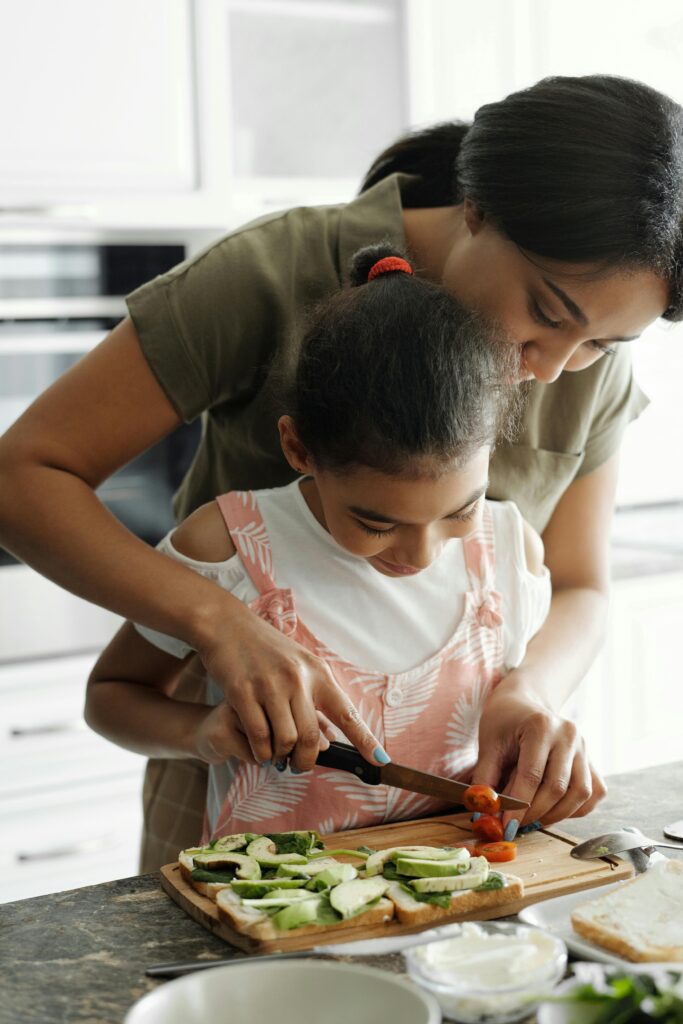 Fueling Healthy Futures: Childhood Obesity and Nutrition​