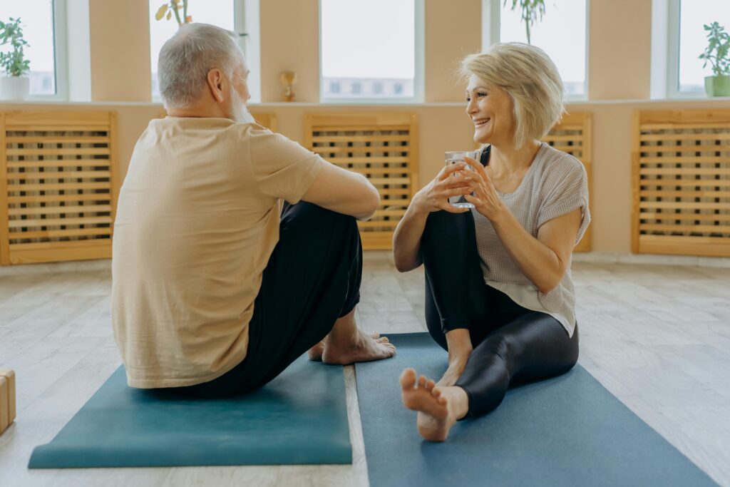 Ageless Living: Elite Health Secrets for American Seniors